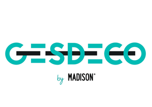 Logo Gesdeco by MADISON